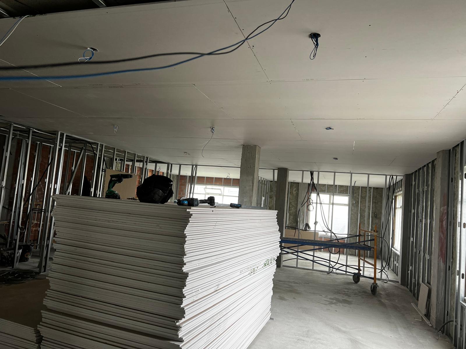 Bajo Oleiros - Interior